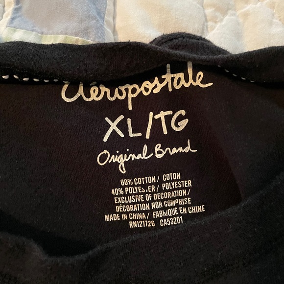 Aeroapostle Athletics xl graphic tee - Picture 3 of 3